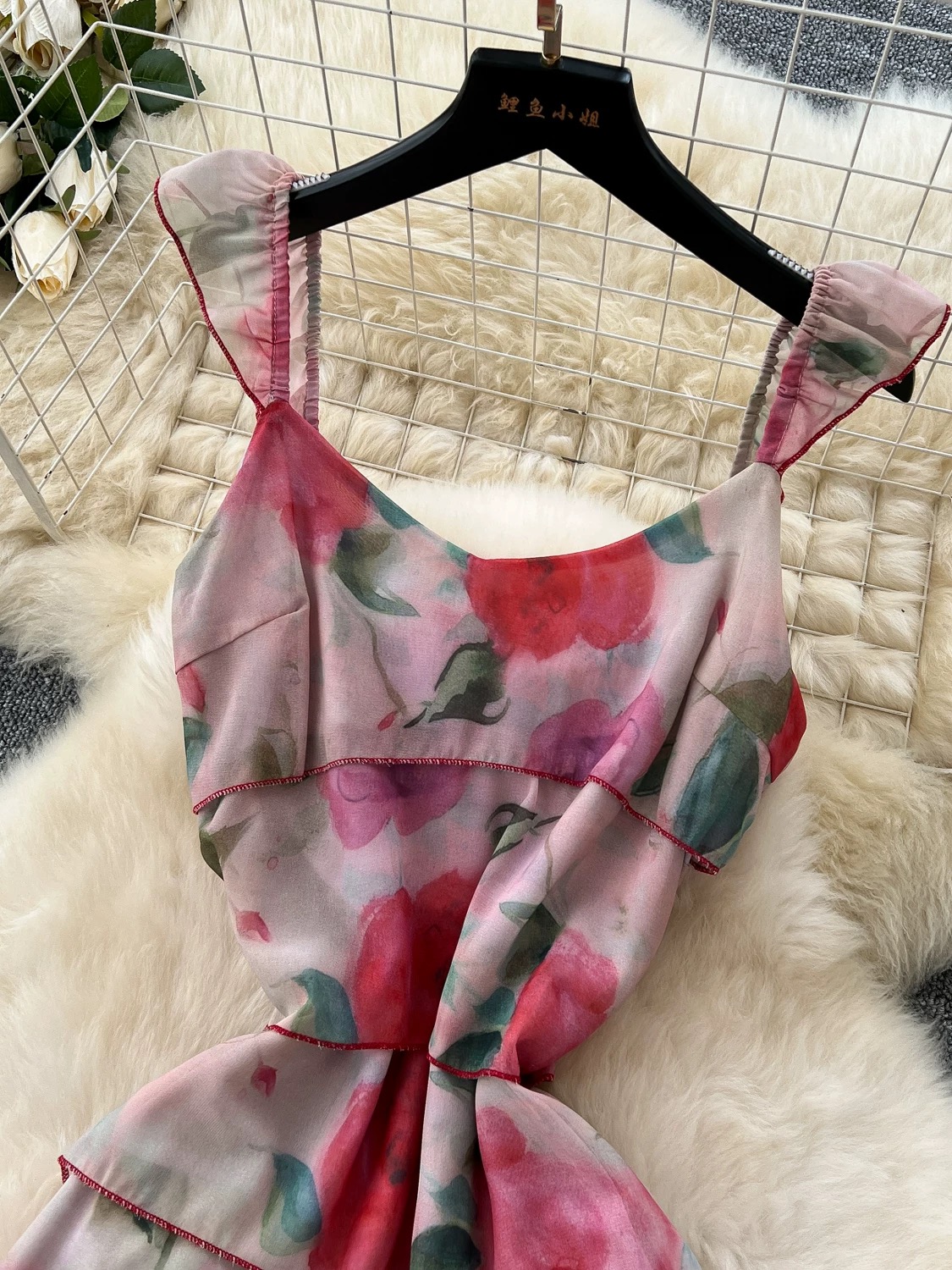 Famous diva dress CD1243 image