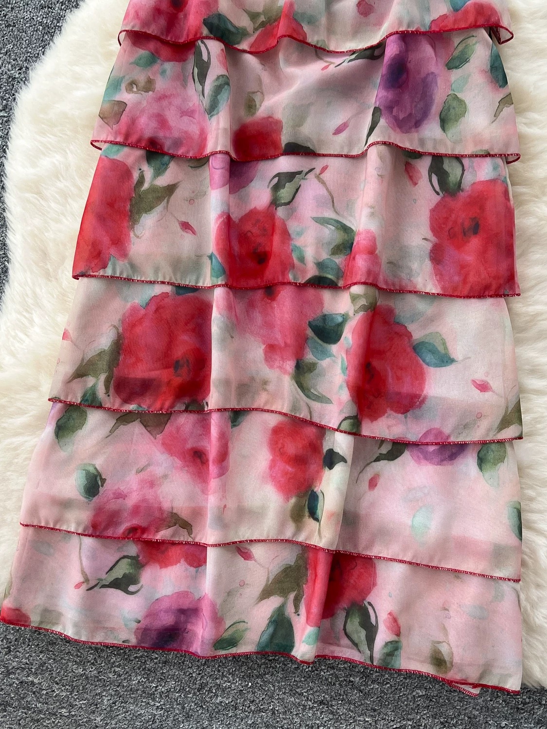 Famous diva dress CD1243 image