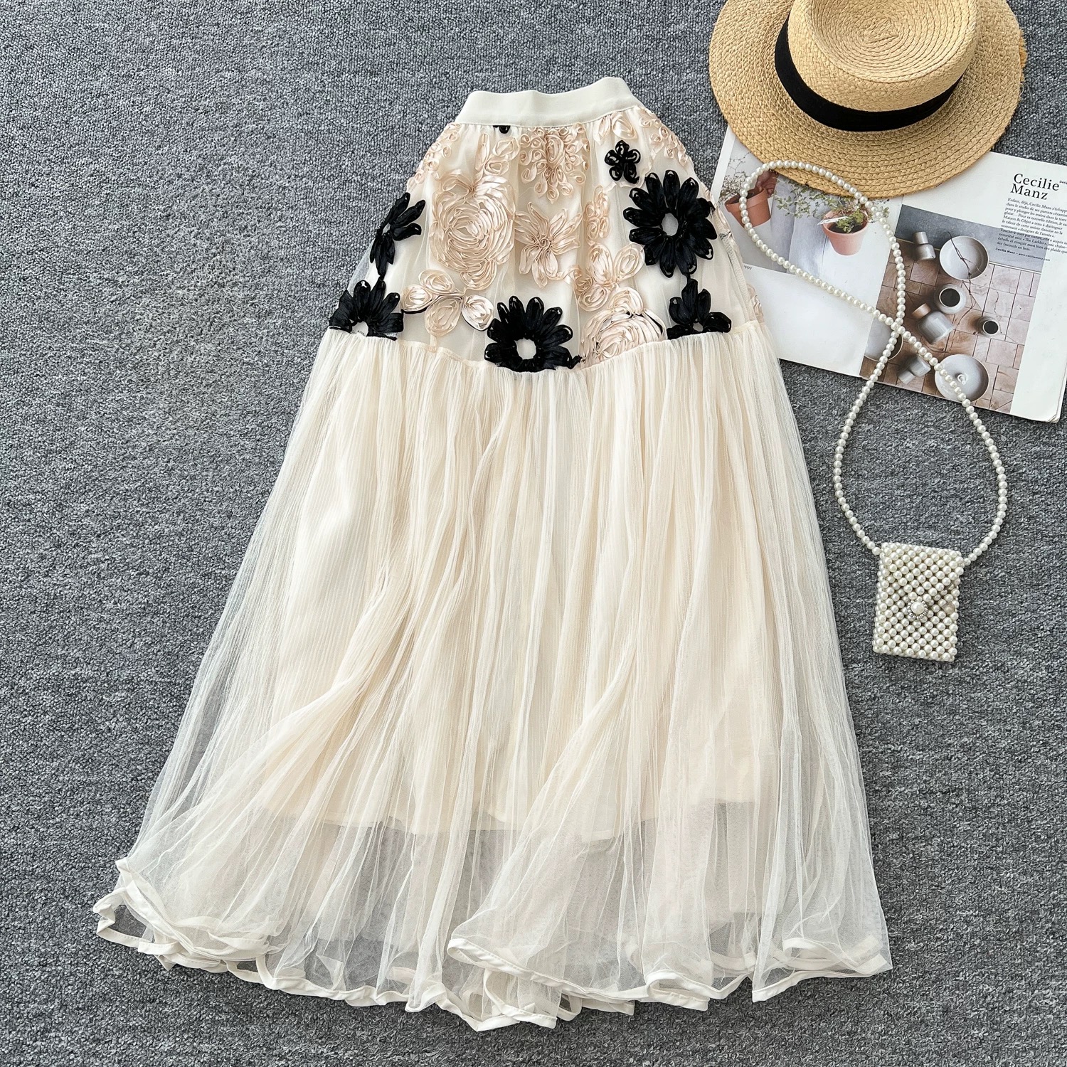 Rebel in me skirt FS113 image