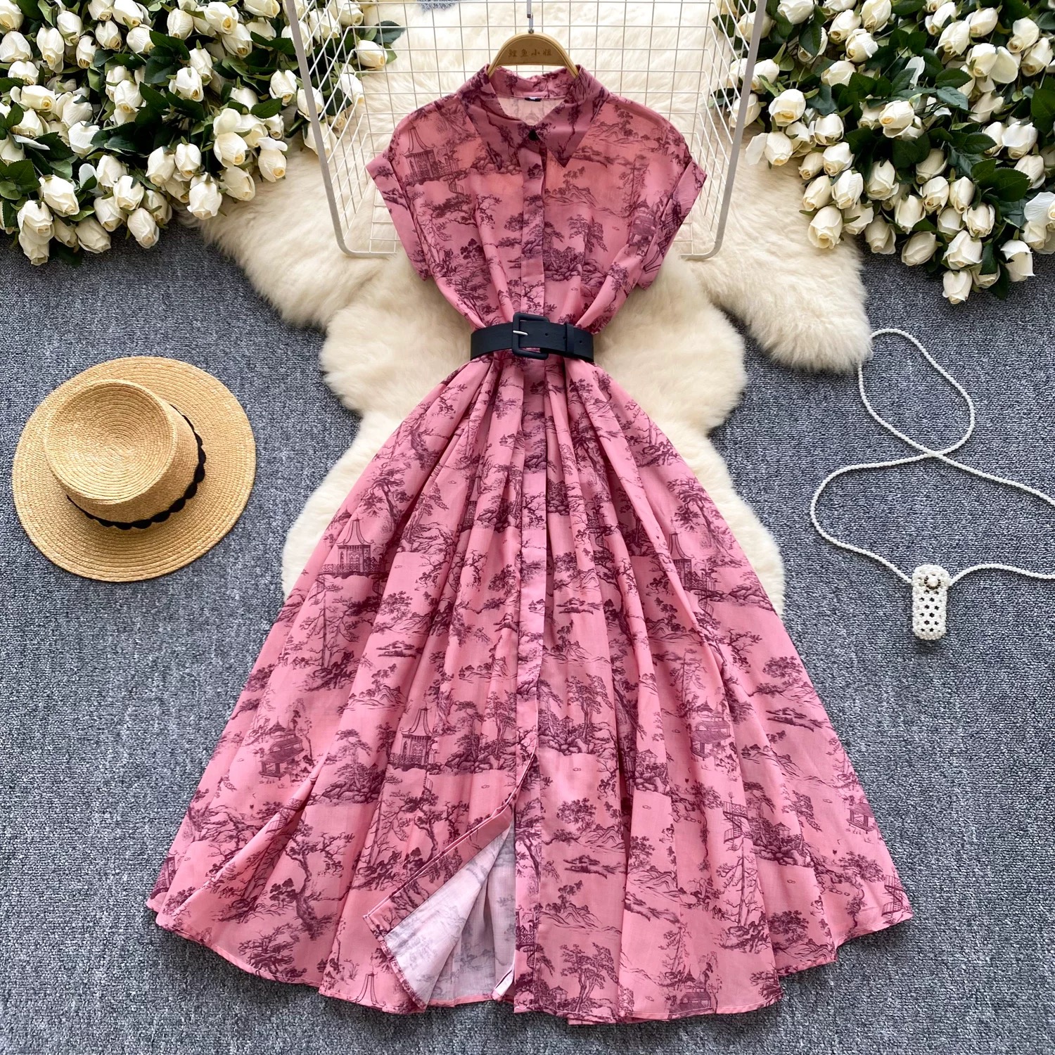 Blossomed soul dress CD2219 image