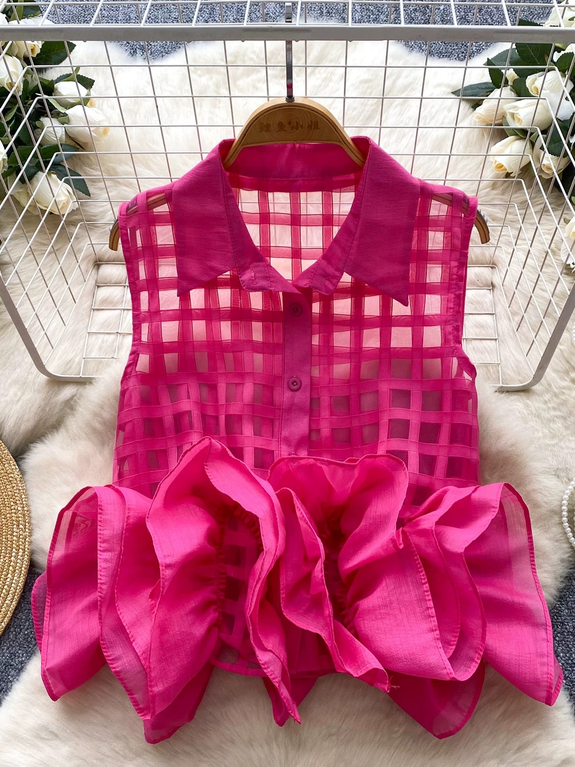 Light as a feather slip top CTO239 image