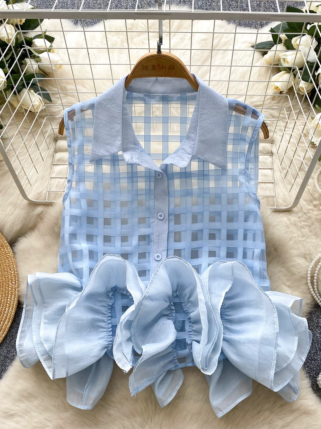 Light as a feather slip top CTO239 image