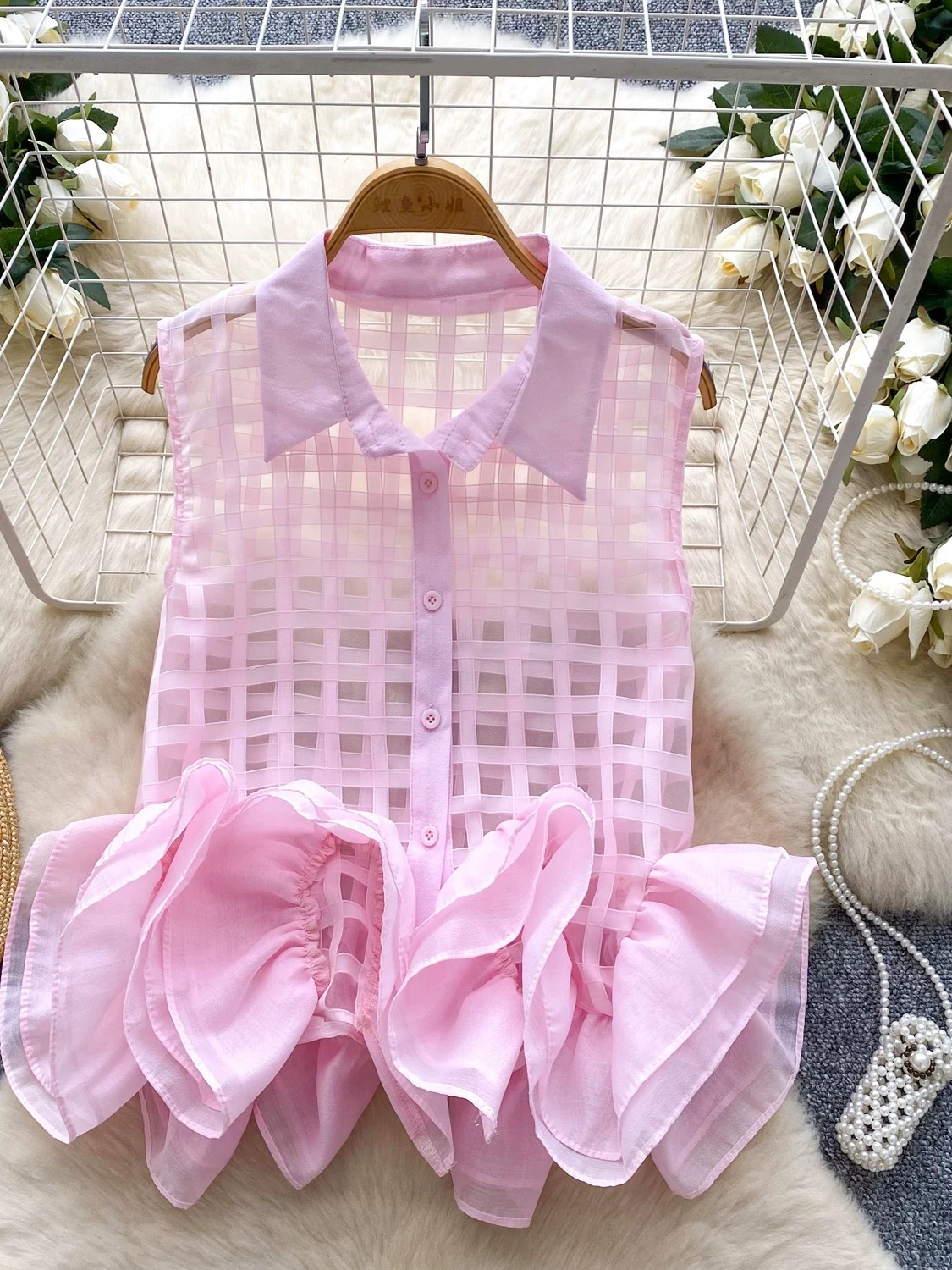 Light as a feather slip top CTO239