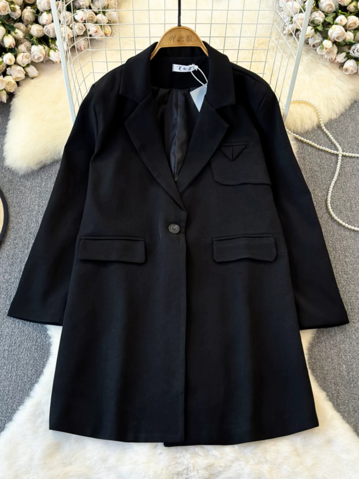 New level blazer BL172 image