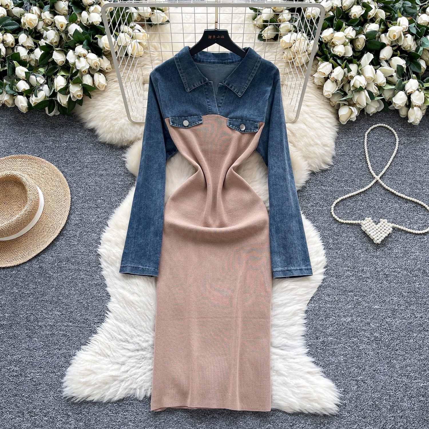 Cash runs the world dress DBC44 image