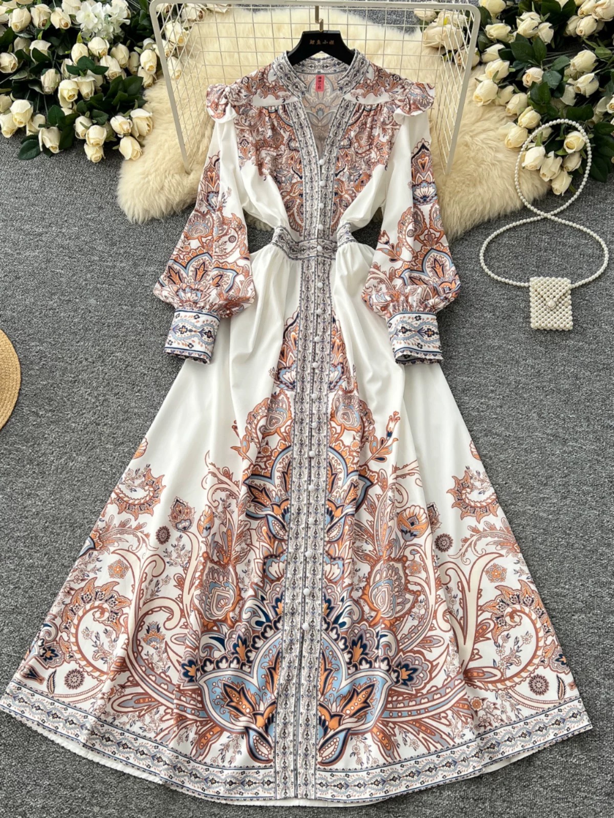 No wrong way dress ED422 image