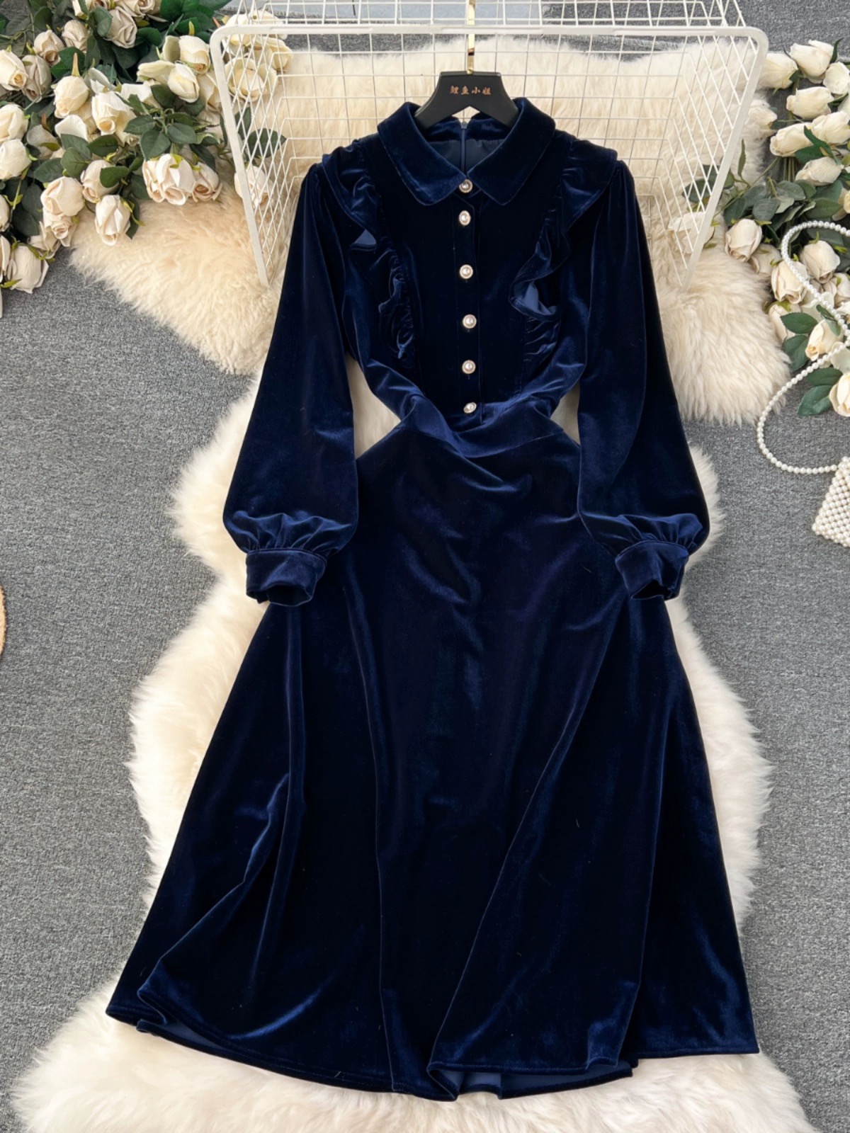 Eye of the lover dress FD267 image