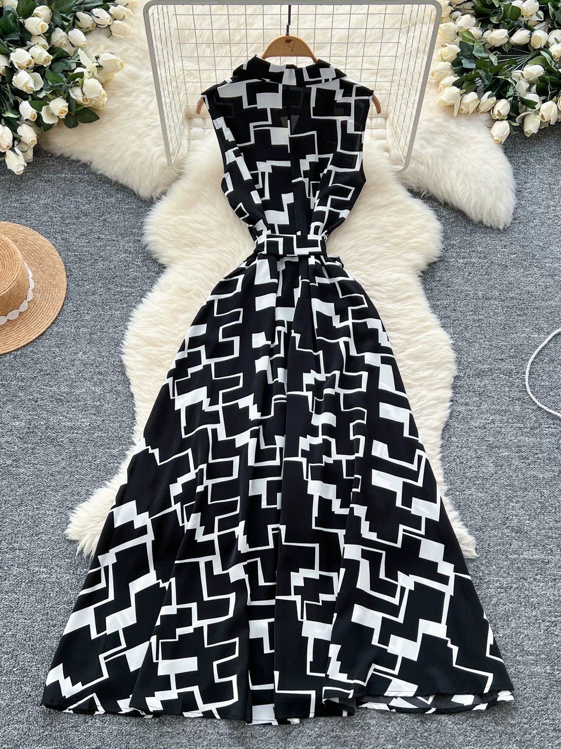 Always carried away dress  CD1235 image