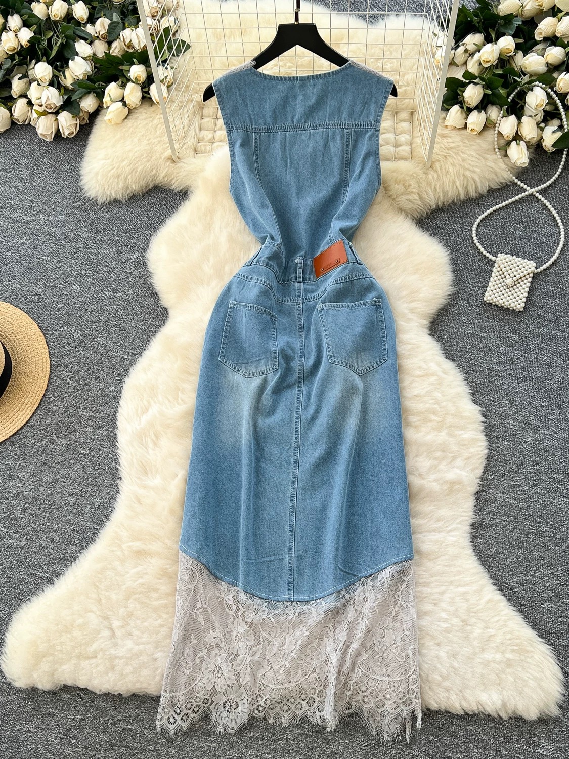 No one like me dress DD42 image