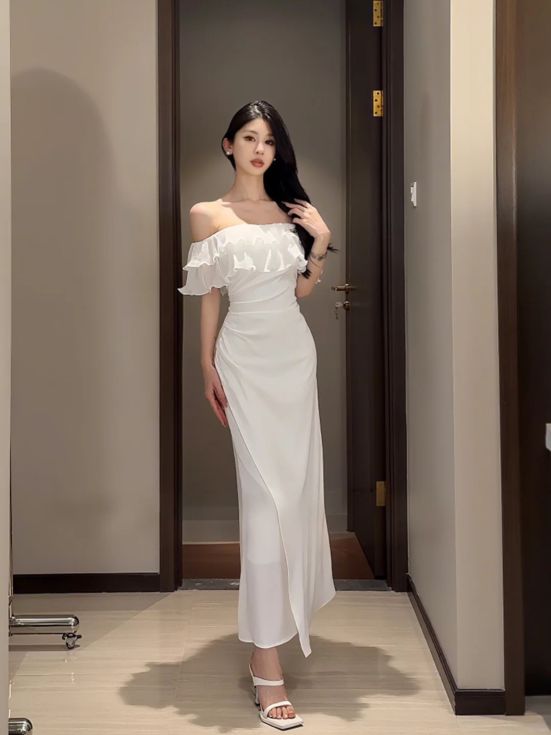 Unreal slay dress FBC292 image