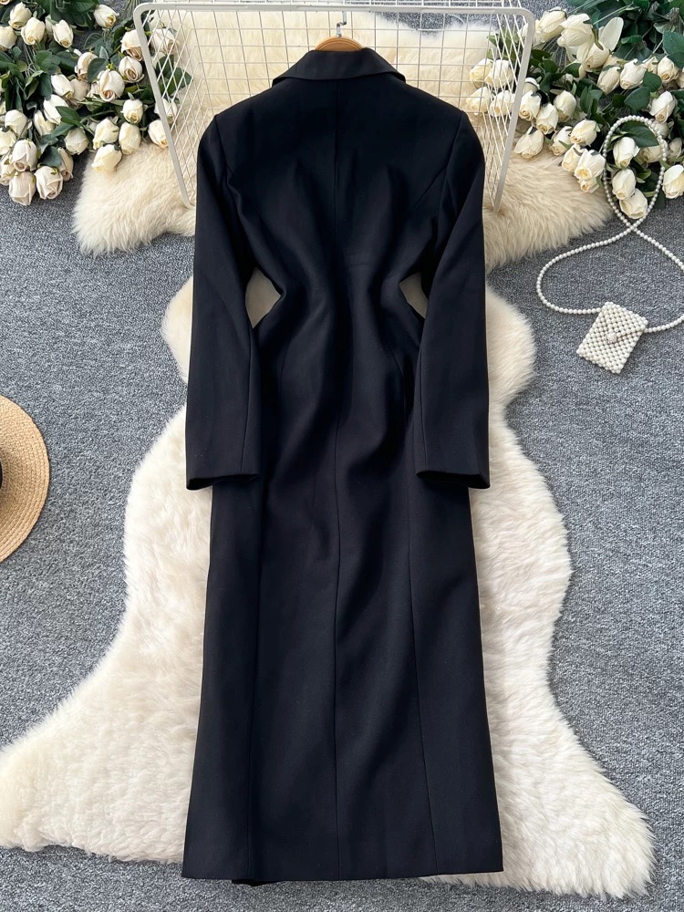 See right through you suit dress FD1323 image