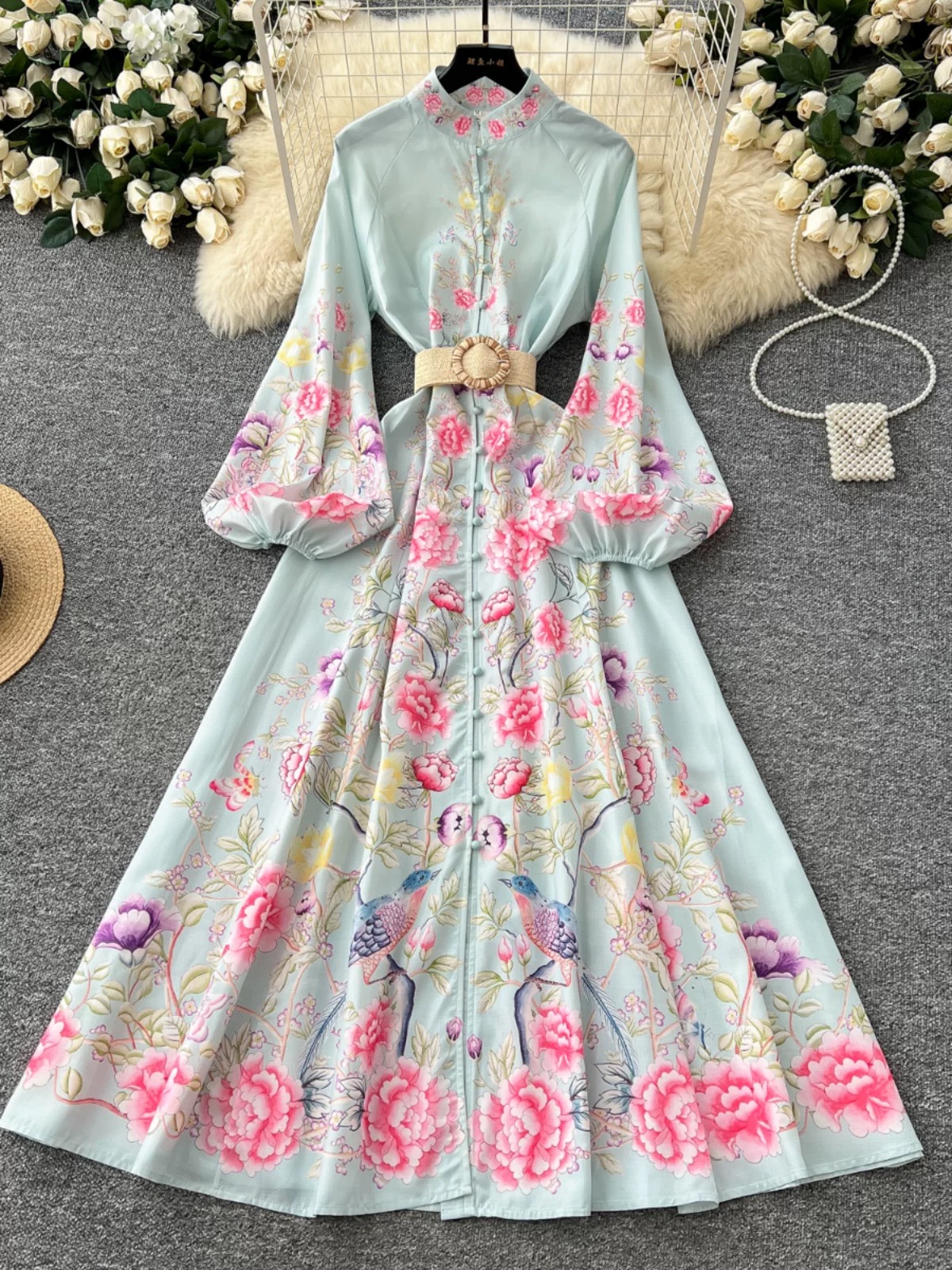 Got my ex calling dress ED425 image