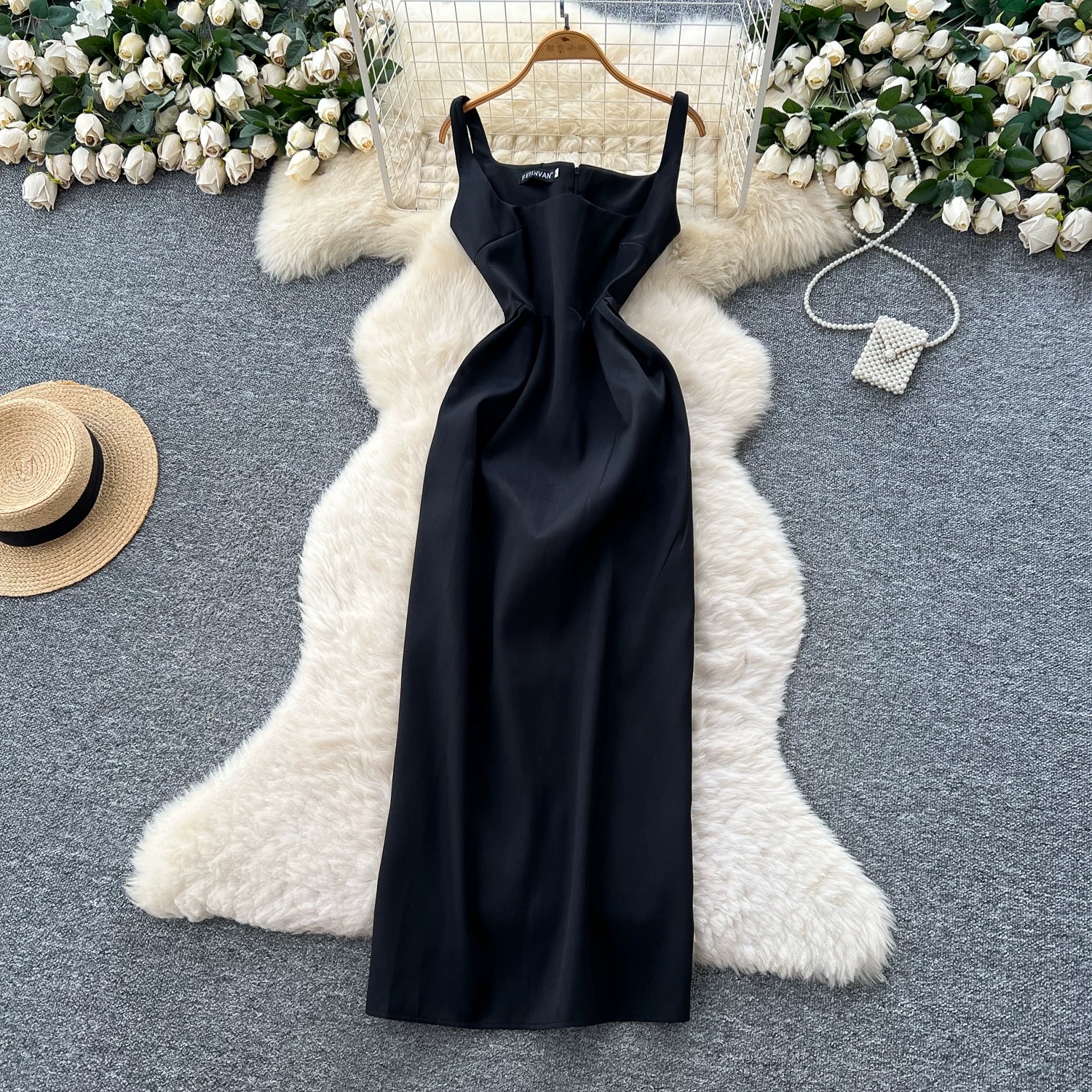 Say nothing dress FBC293 image