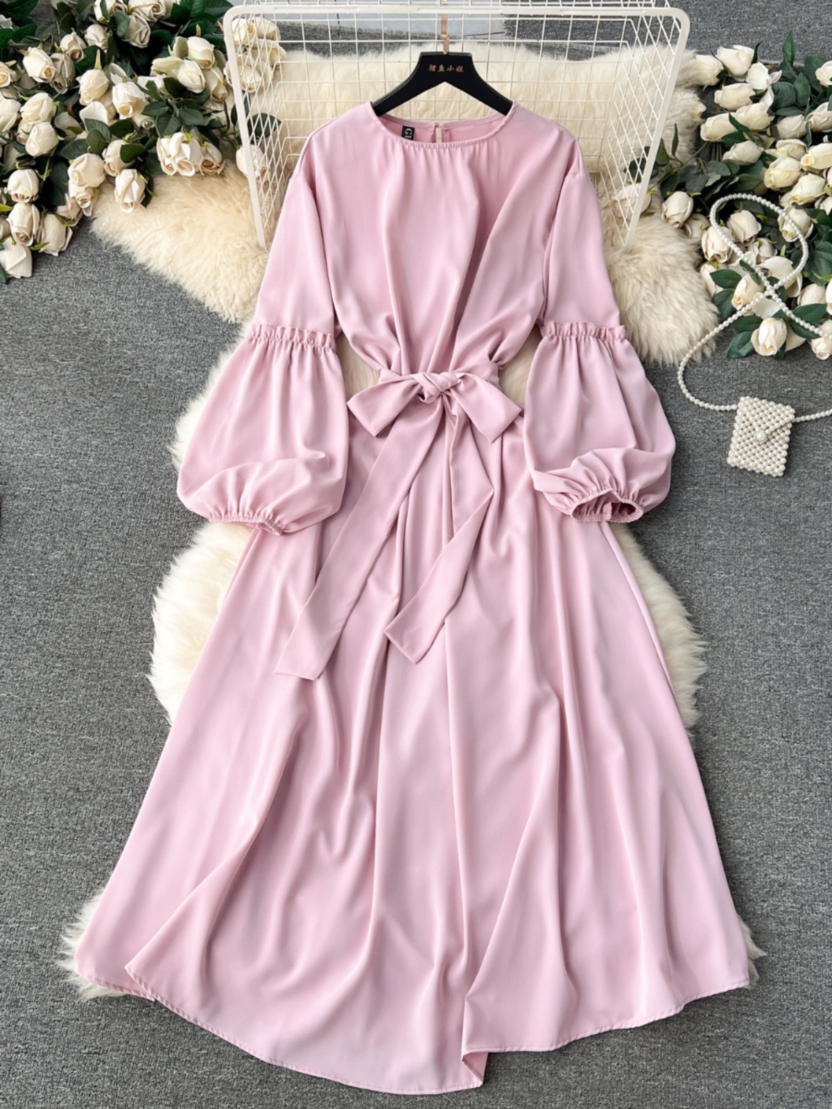 In a slay orbit dress FD783 image