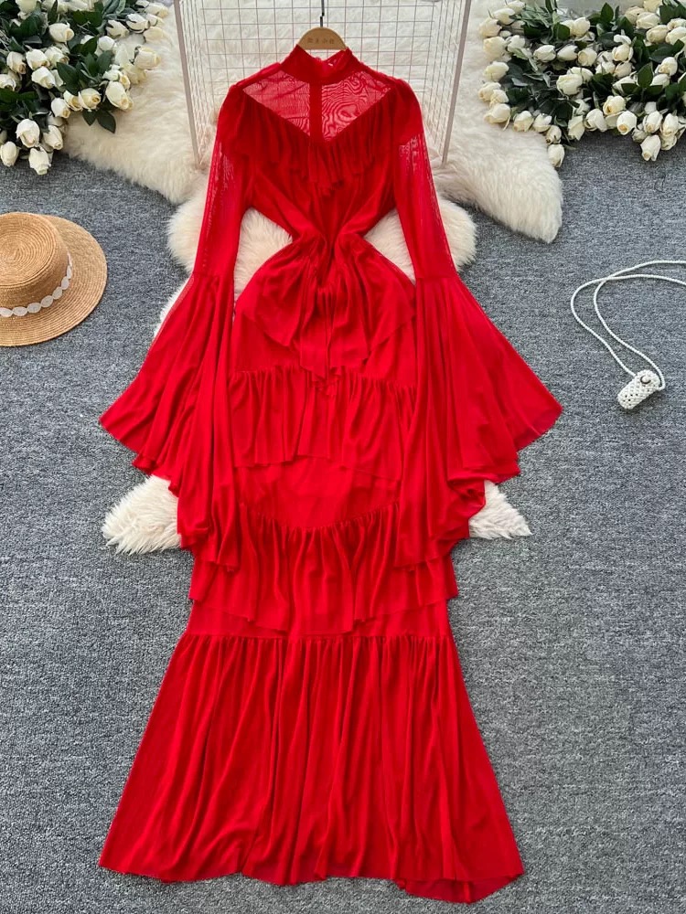 All mixed up party dress FD1317 image