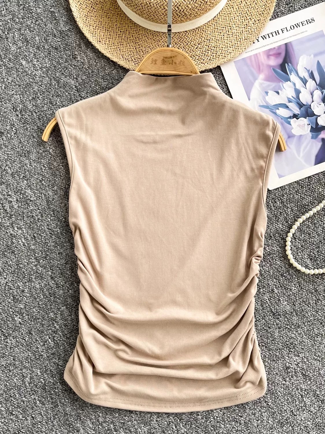 Nothing but comfort top CTO132 image