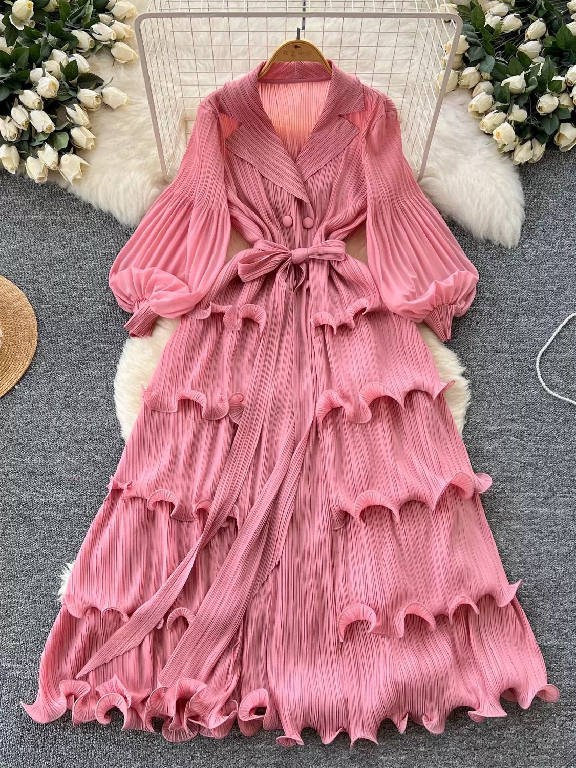 Night rhythms dress FD1494 image