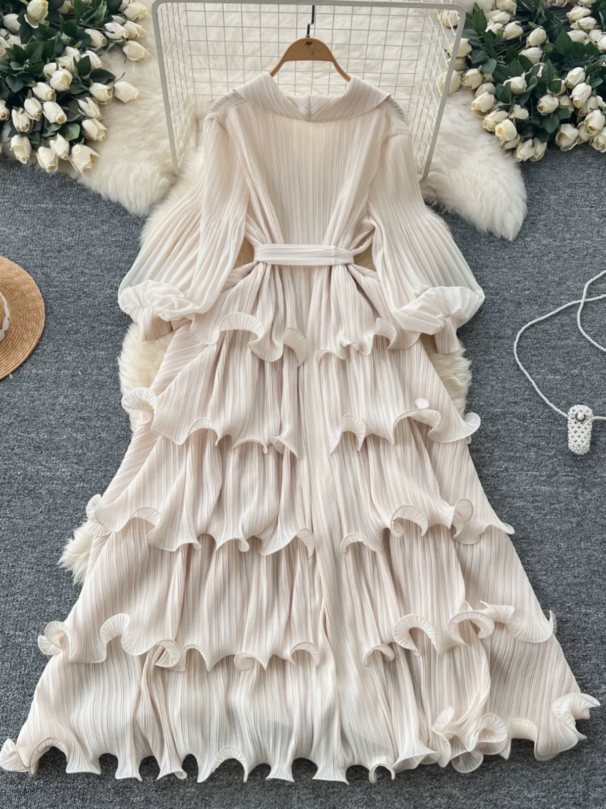 Night rhythms dress FD1494 images