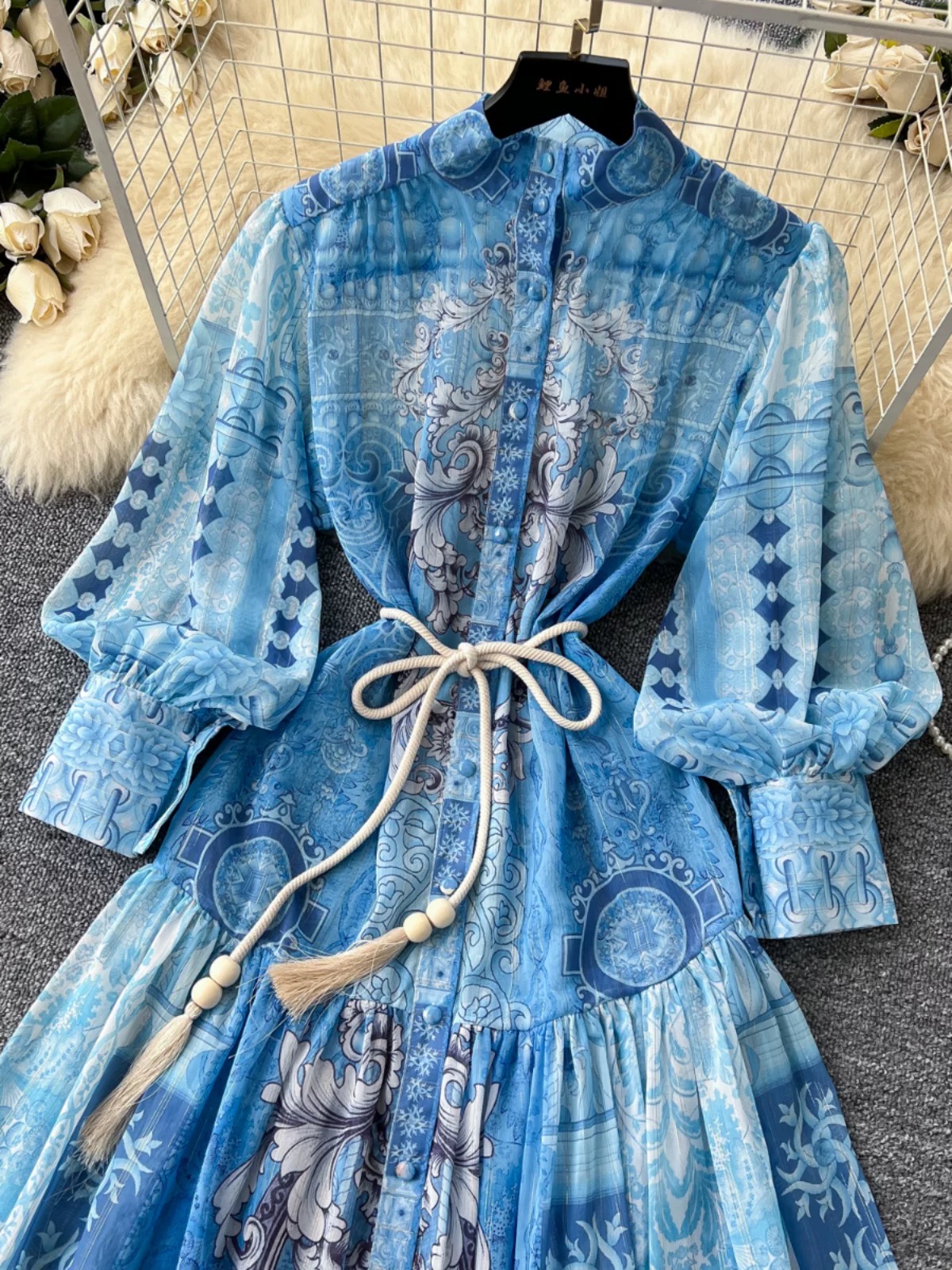 Bon voyage dress ED427 image