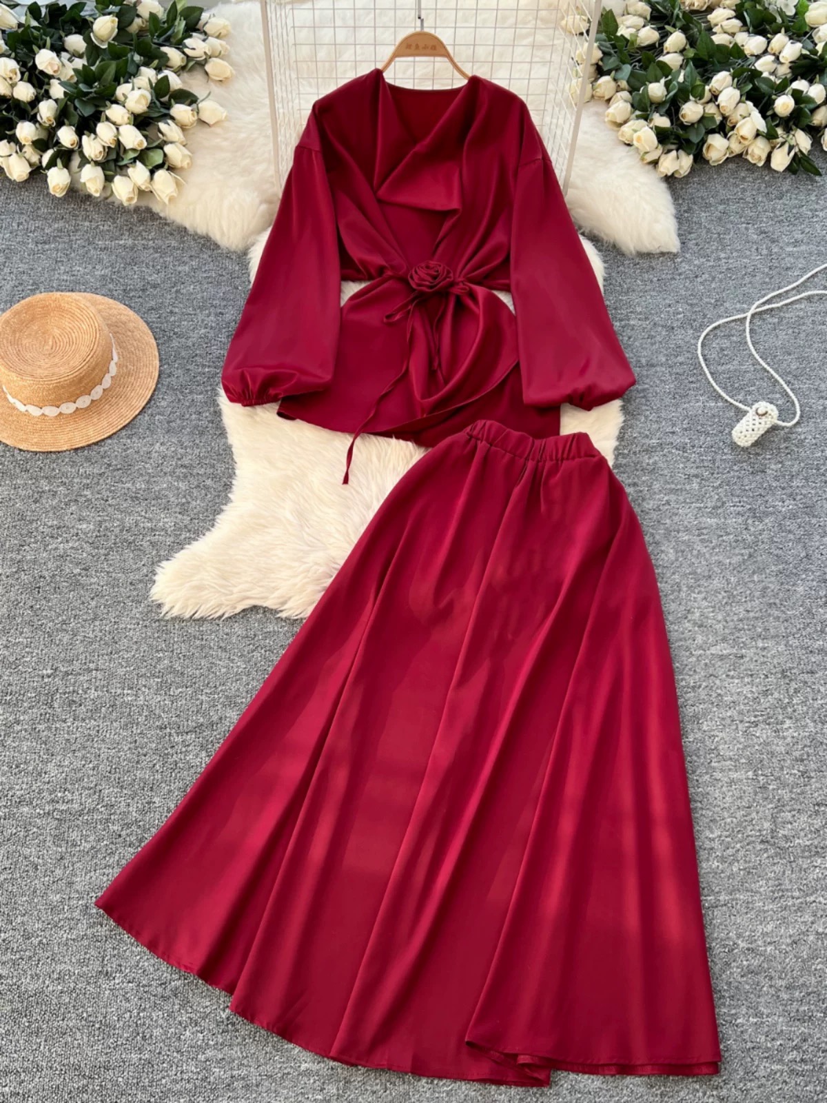 Want you for me set FTP272