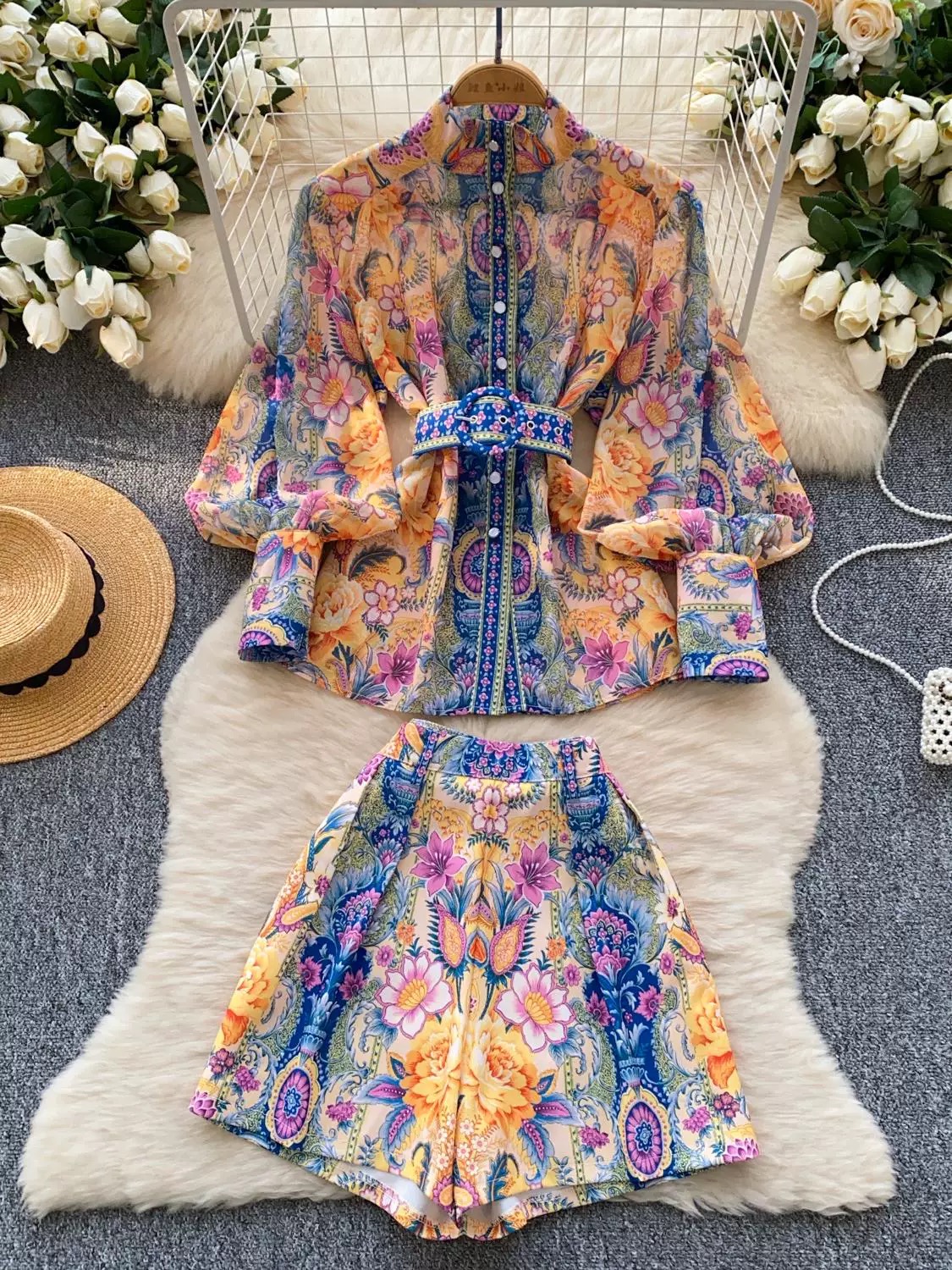 Rise to stardom set FTP275