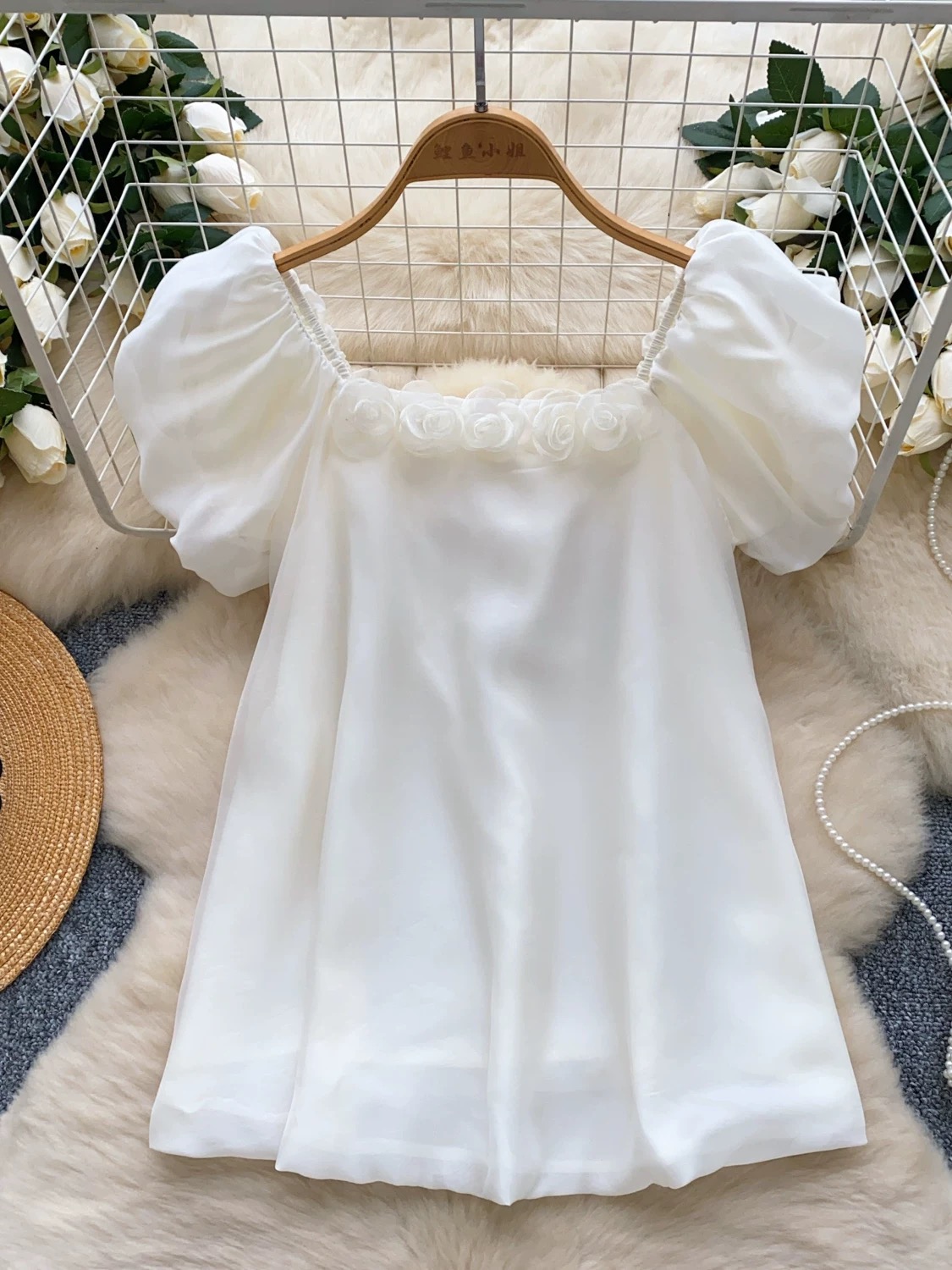 Blurred slay top FTO226