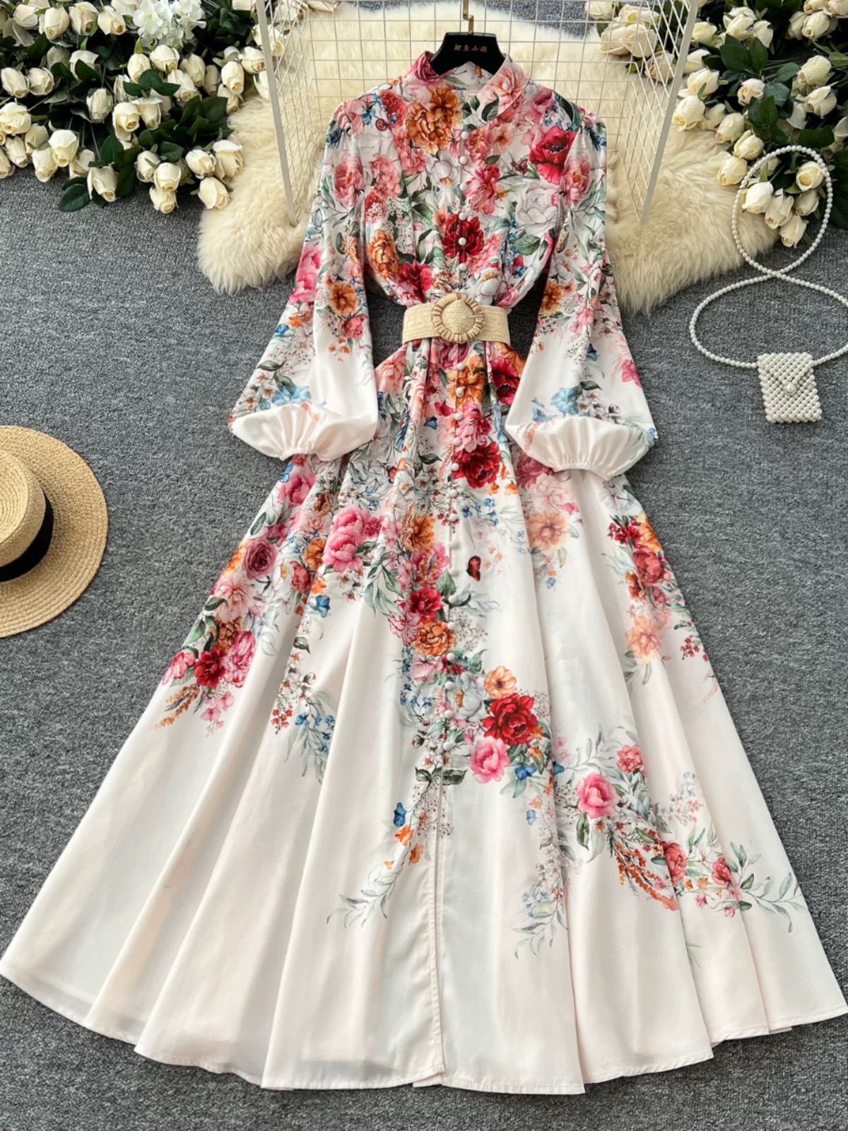 Sunshine fine dress ED428
