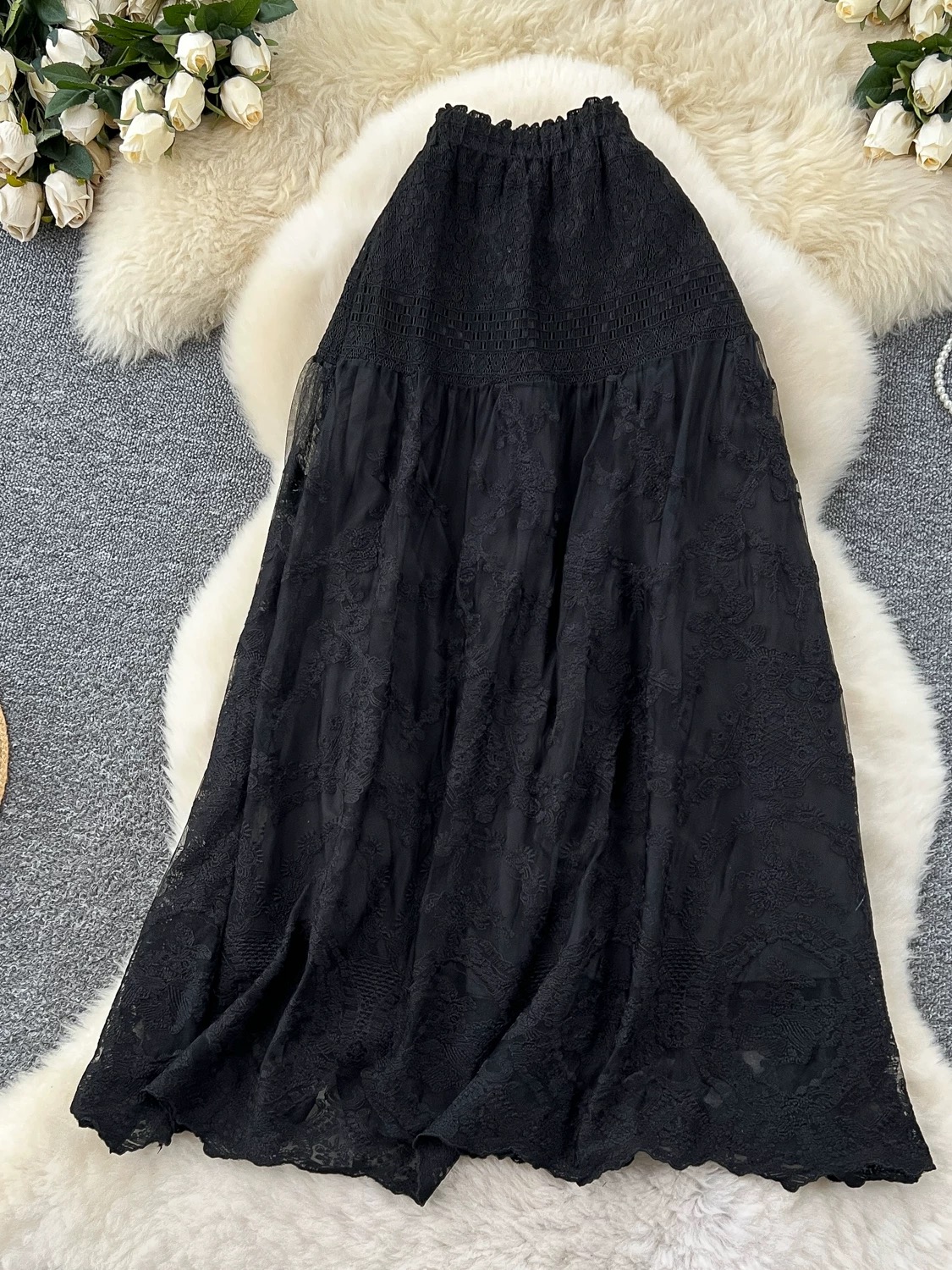 Sunflower babe skirt CS204 image