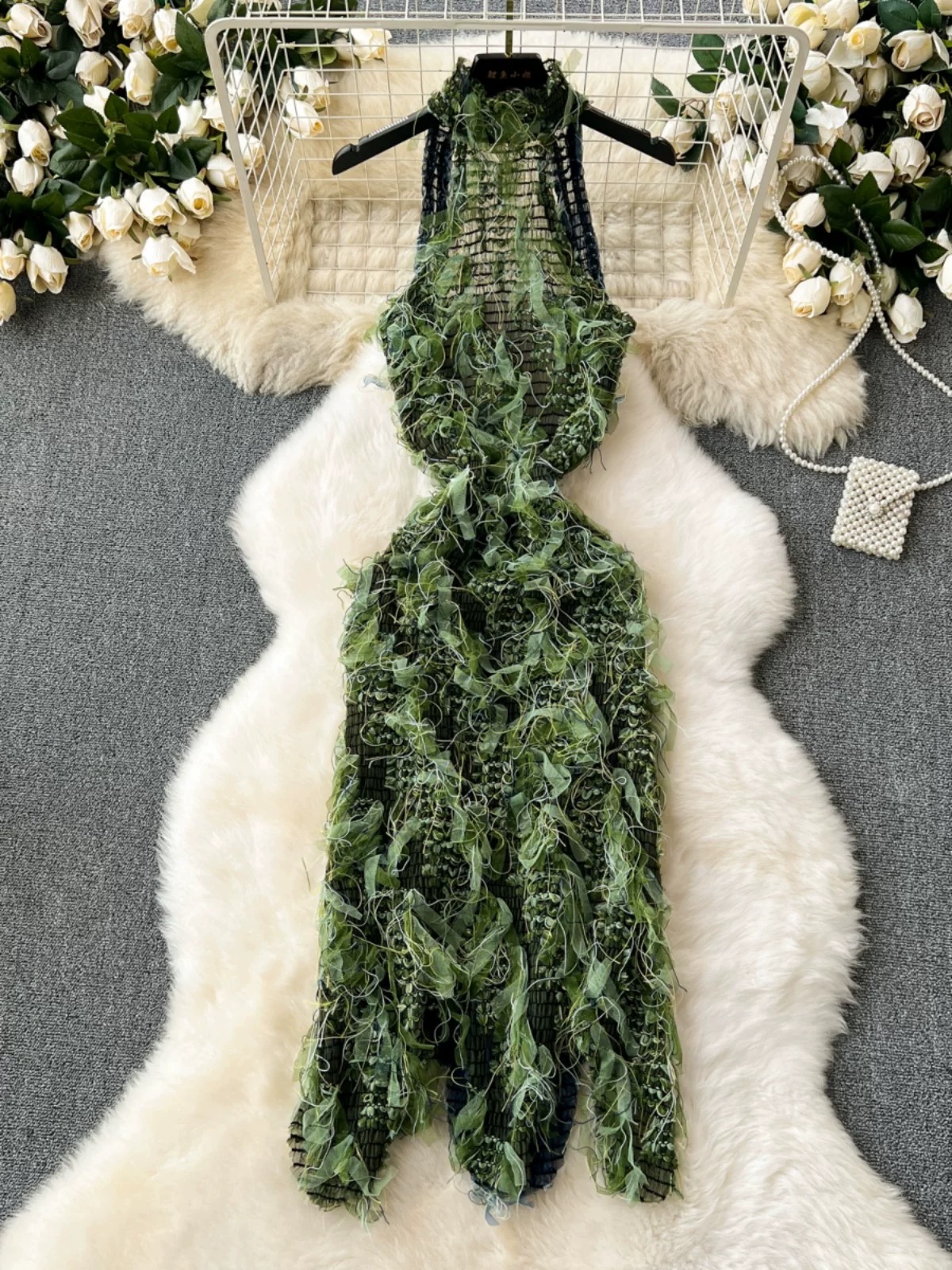 Divine energy dress FBC387