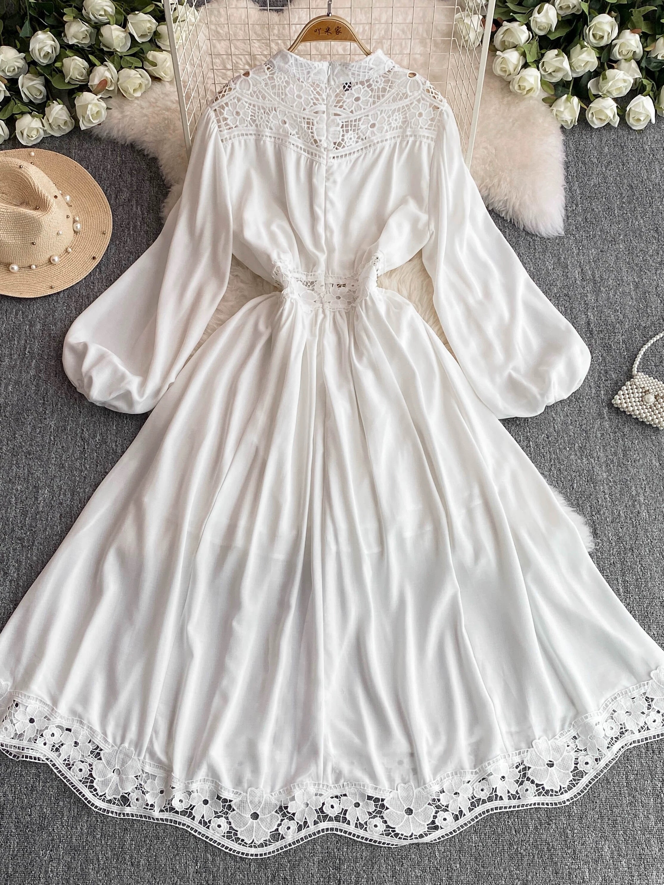 Time tells dress FD903 image