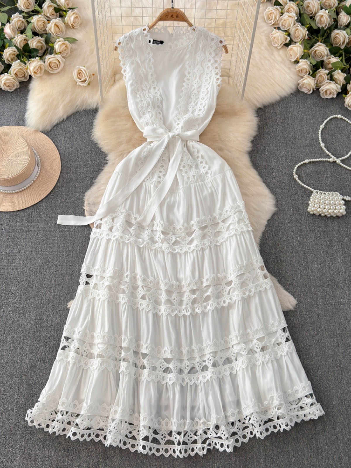 Risk it all dress FD902 image