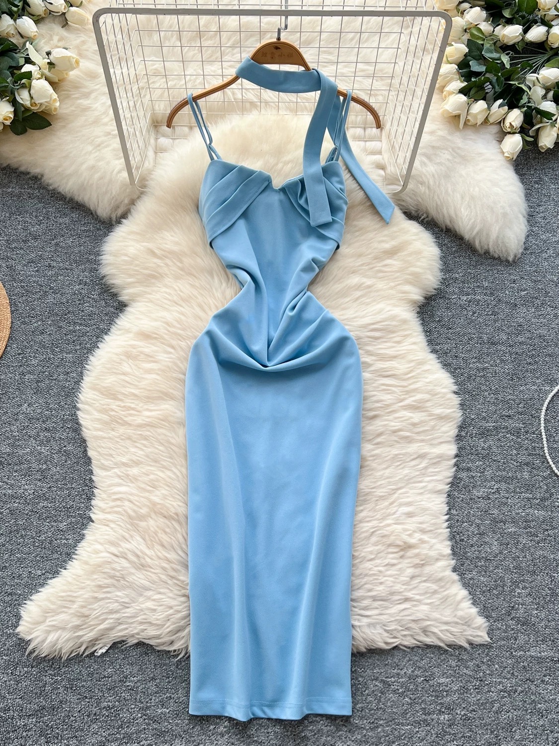 Shine bright dress FBC357