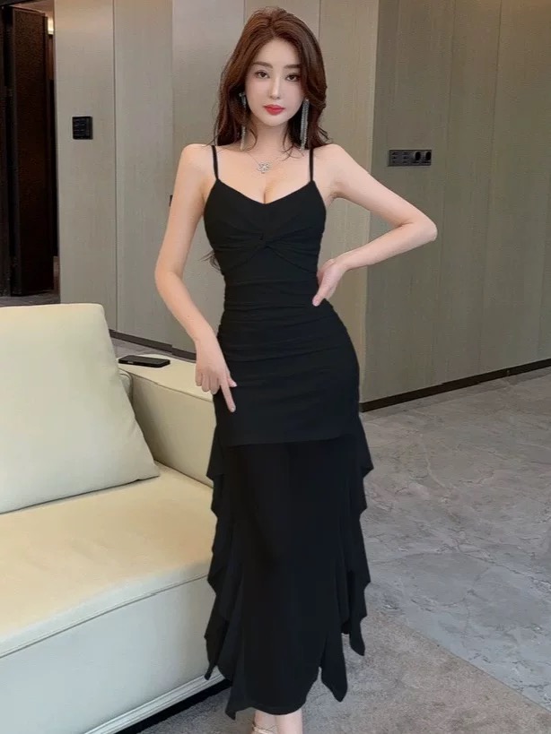 Tone it down dress CBC961 image