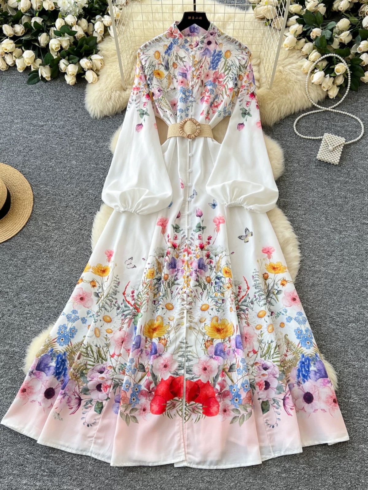 9am babe dress ED400 image