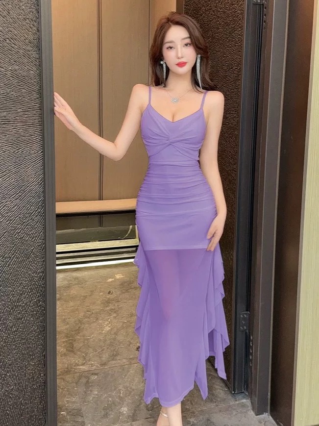 Tone it down dress CBC961 image