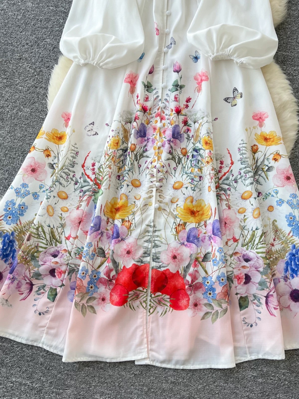 9am babe dress ED400 image