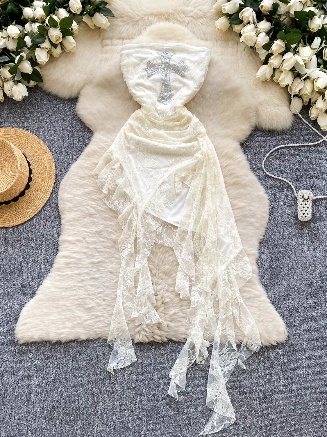 Taking notes dress CD1245 image