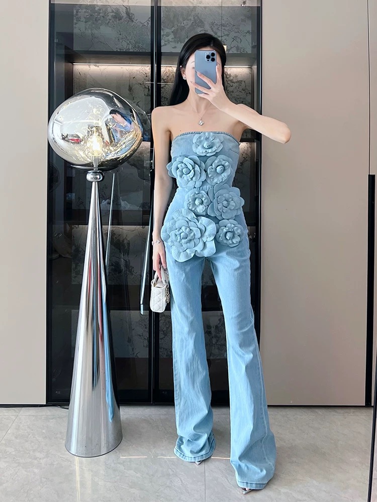 Always a classic jumpsuit DJS117 image