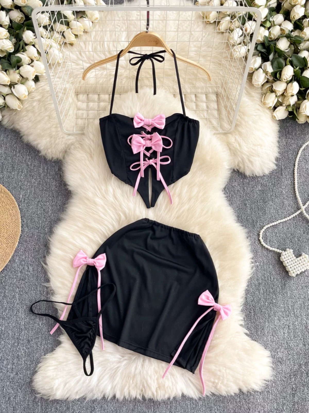 Lost in the flowers set CTP473 image