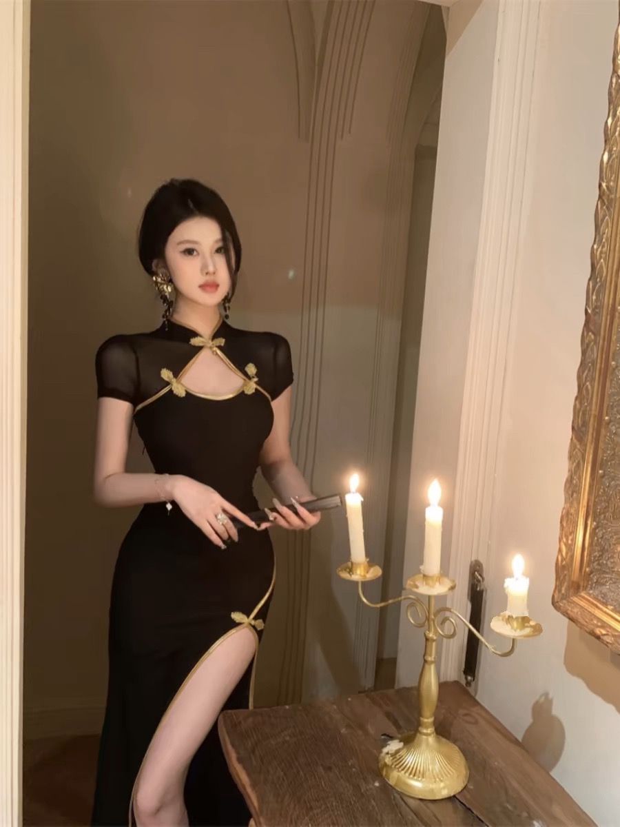 Light and bright dress FD1409 image