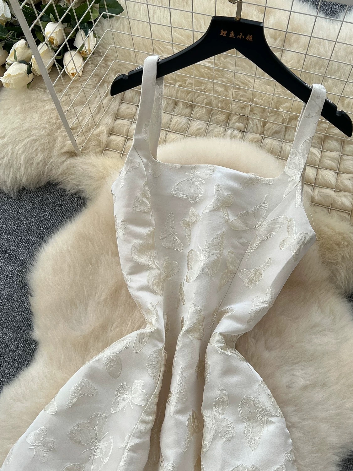 Creating illusions dress FD823 image