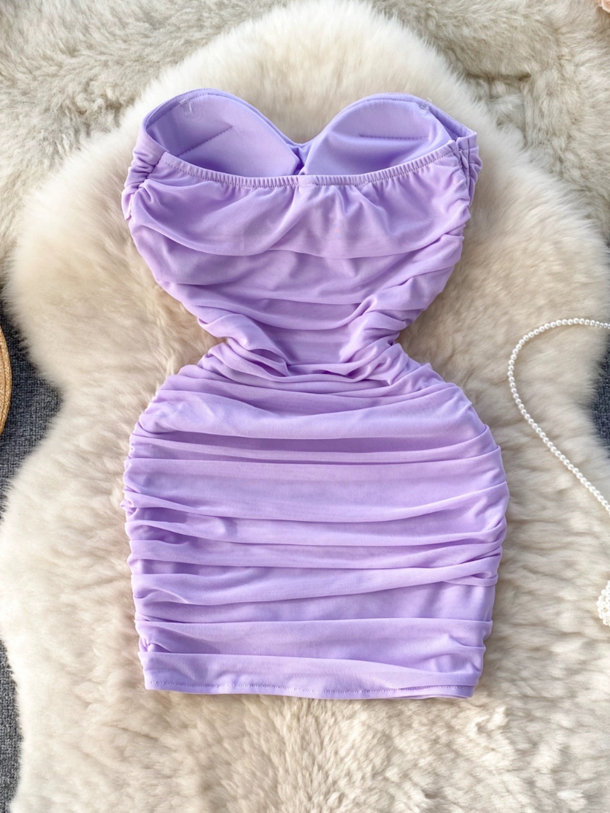 Molly mini dress CBC558 image