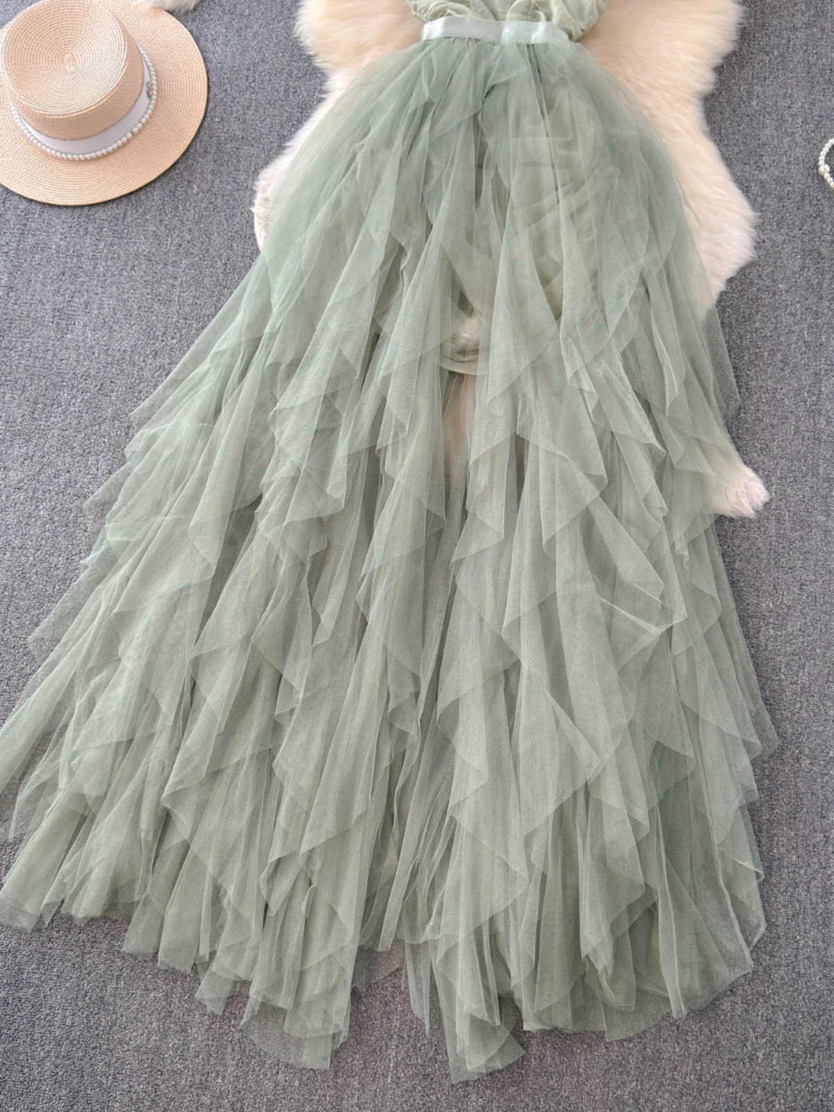 Sunrise mornings dress FD897 image