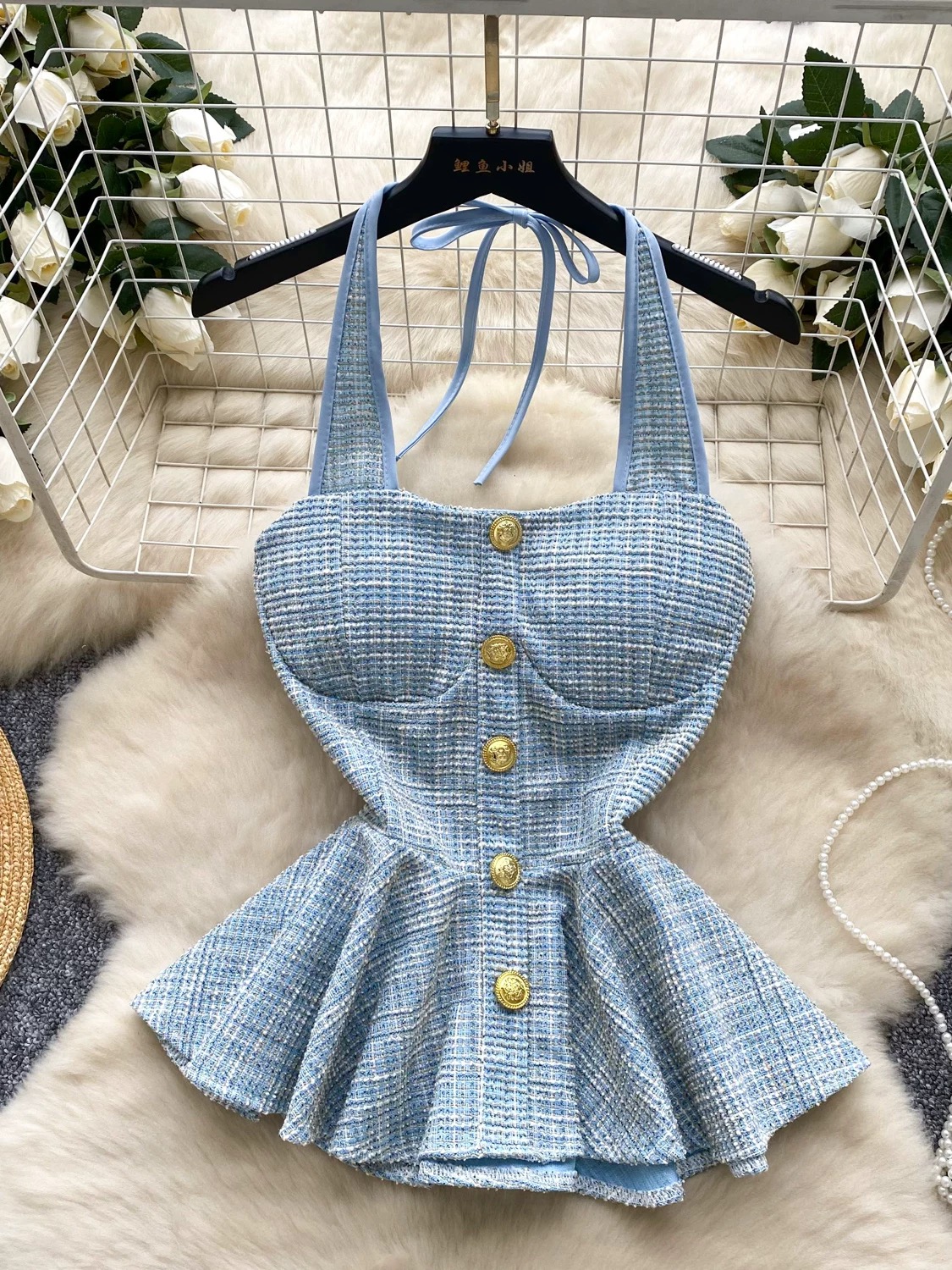 Black beauty top FTO230 image