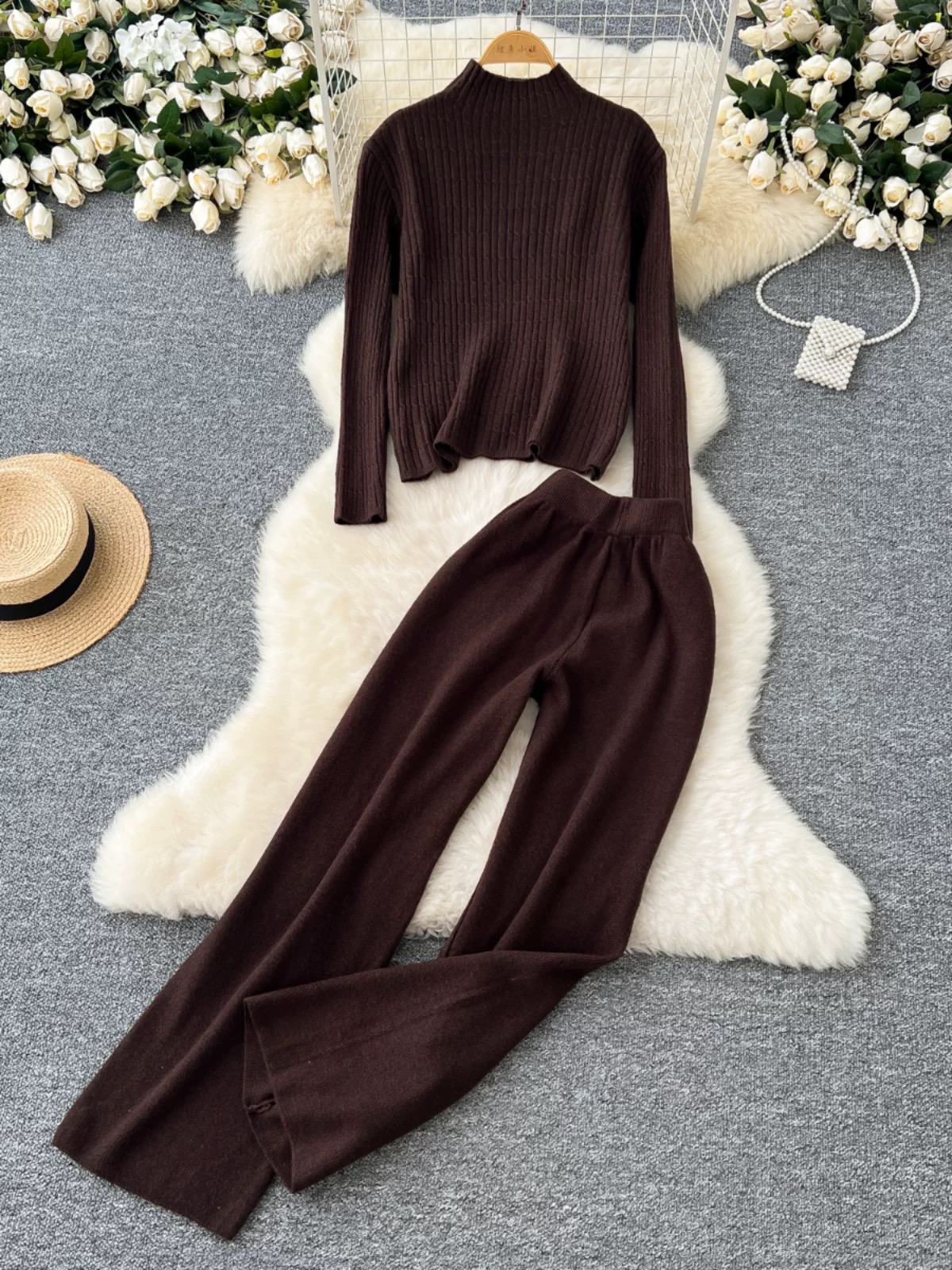 Cozy worries set KTP261 images