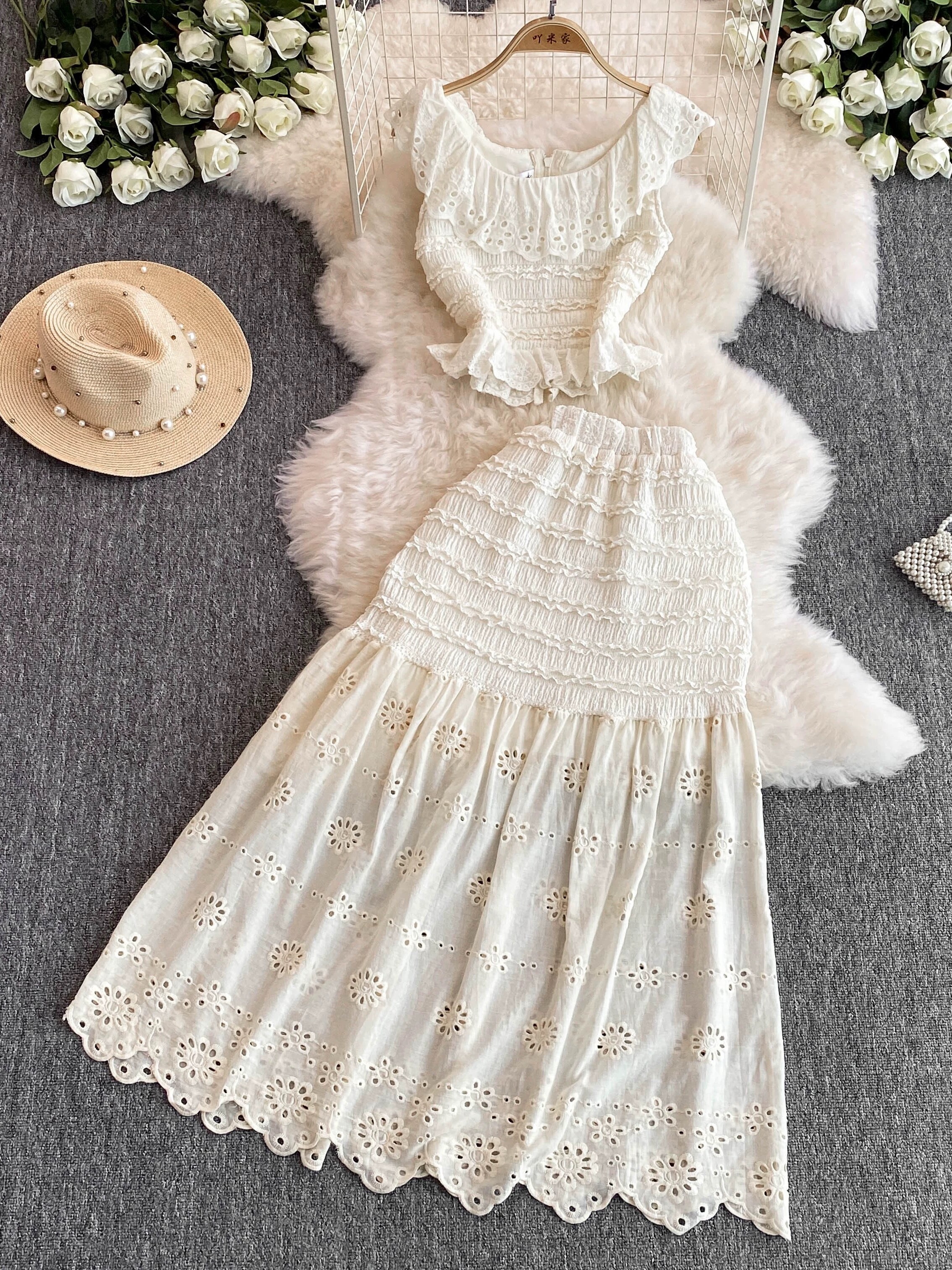 Perfect life lace set CTP340 image