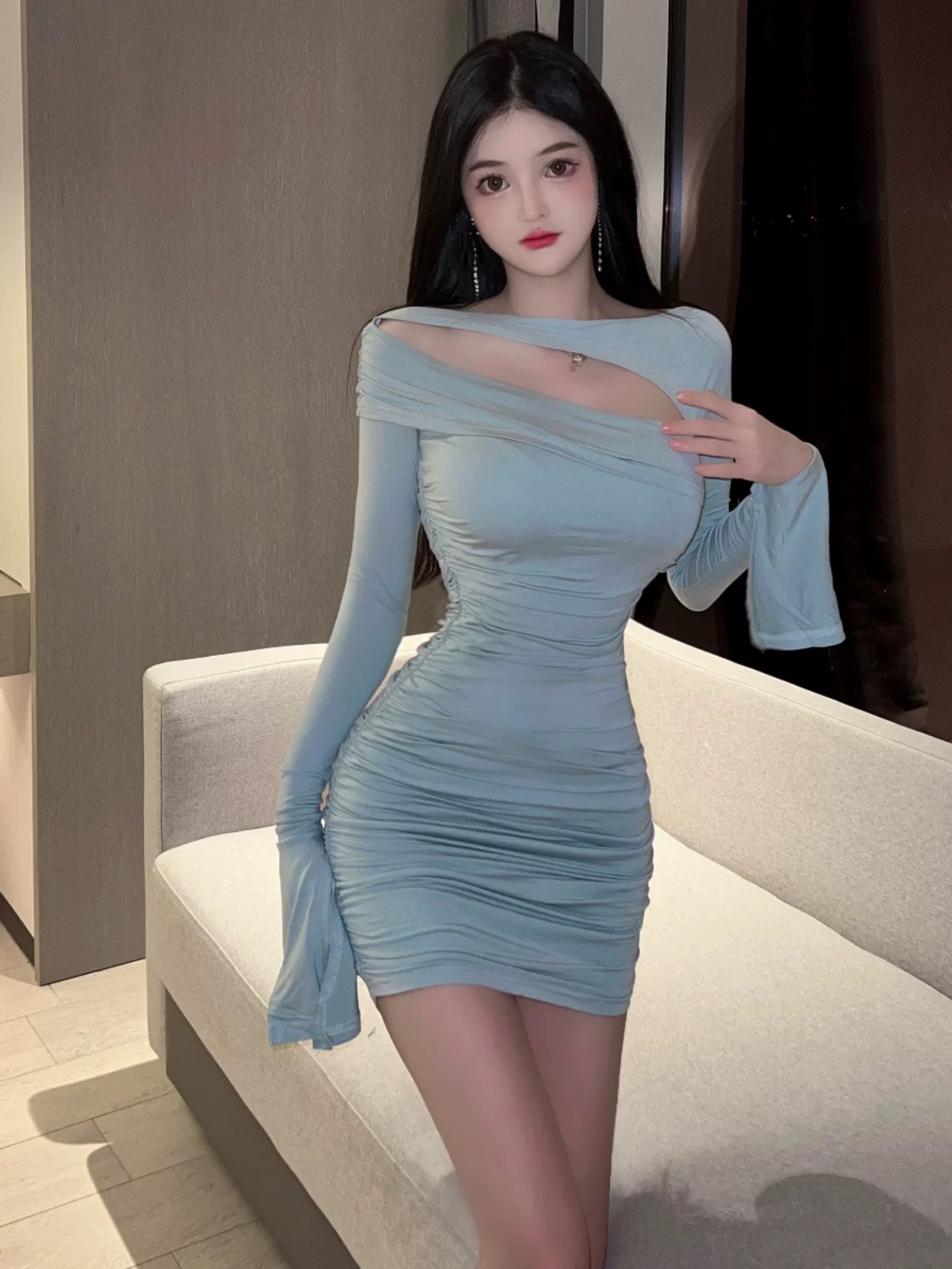 Alani dress CBC1361 image