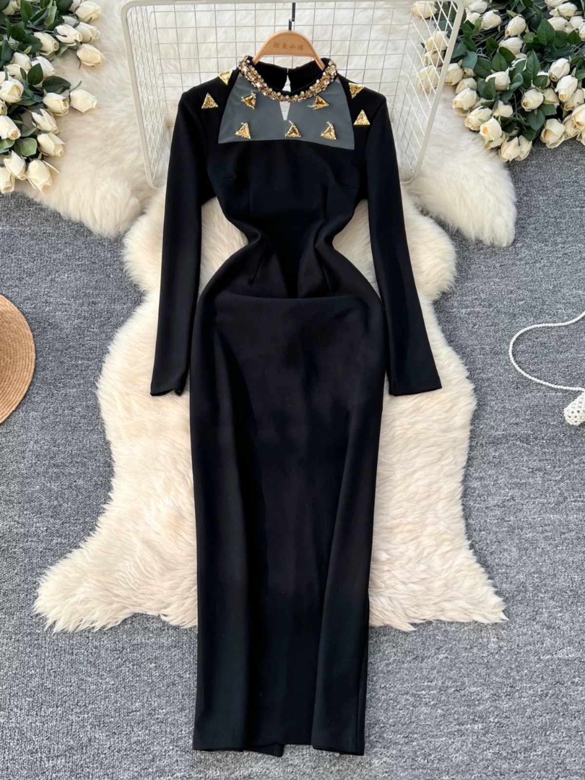 Making moves dress FBC421 image