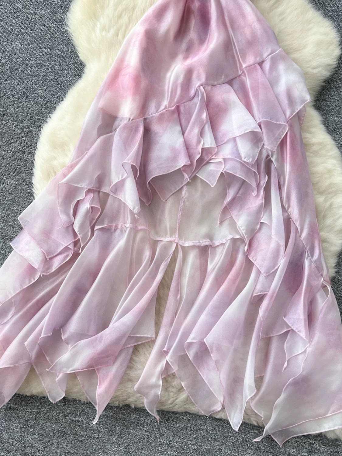 Fringe babe dress CD1092 image