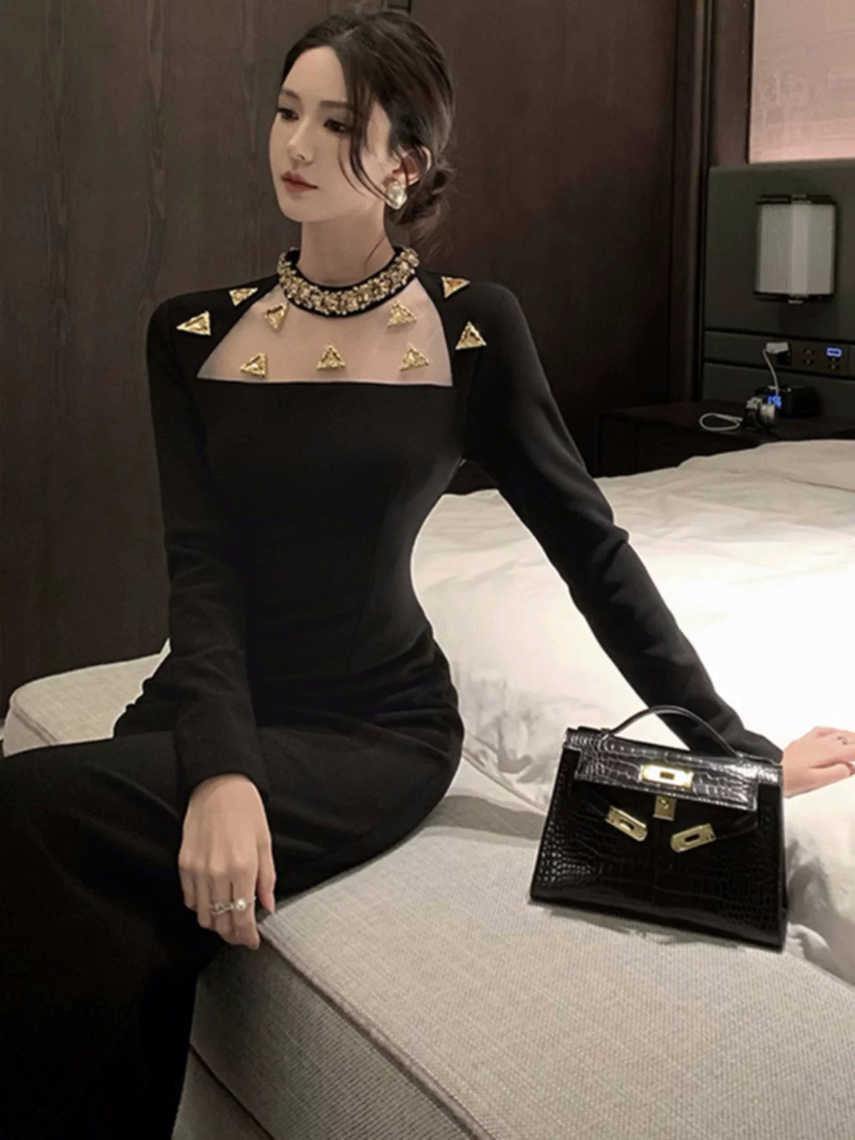 Making moves dress FBC421 image